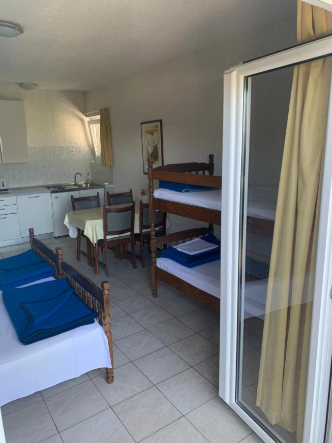 Apartmani Dzapo Срима Екстер'єр фото