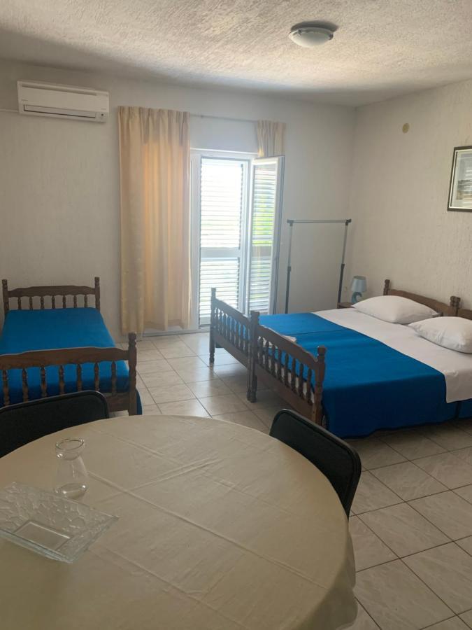 Apartmani Dzapo Срима Екстер'єр фото
