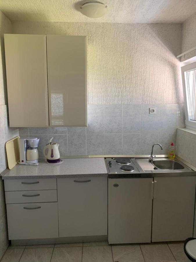 Apartmani Dzapo Срима Екстер'єр фото