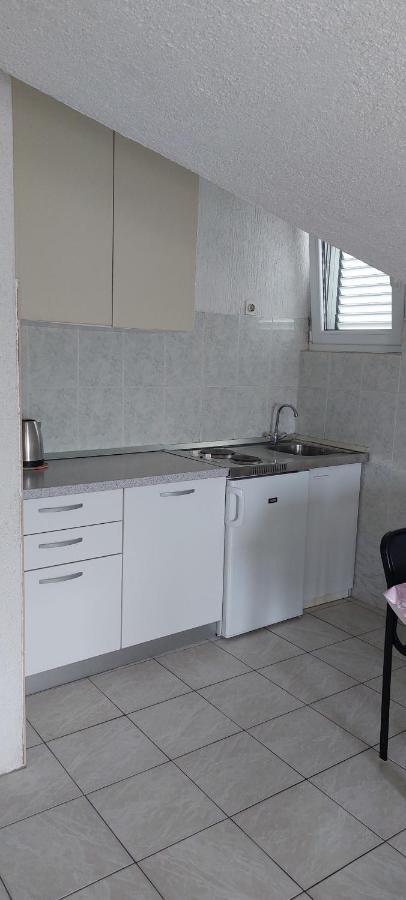 Apartmani Dzapo Срима Екстер'єр фото