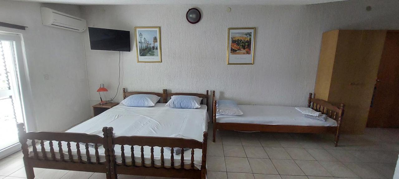 Apartmani Dzapo Срима Екстер'єр фото